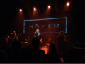 SIVERT HØYEM & BAND Endless Love Septembertour